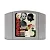 Картридж Nintendo 64 International Superstars Soccer 98 (б/у)