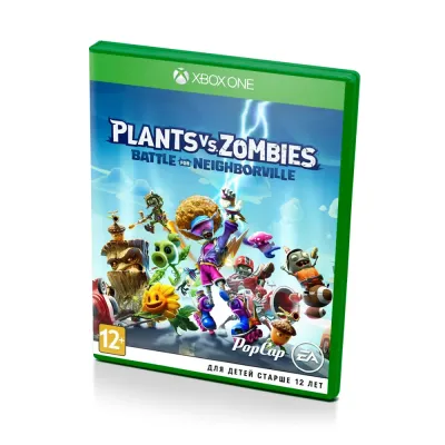 Plants vs Zombies Битва за Нейборвиль (Xbox One/Series, рус.)
