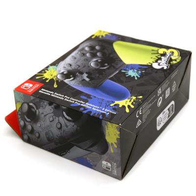 Геймпад беспроводной Nintendo Switch Pro Splatoon 3 Limited Edition