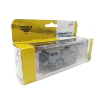 Модель HERPA 743891 Faun GT 8/15 Geratetrager 1:87