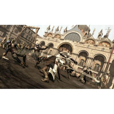 Assassins Creed II (2) (PS3, б/у, рус.)