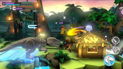 LEGO Brawls (PS5, рус.)