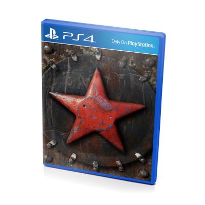 Метро Исход Специальное издание Аврора (PS4/PS5, б/у, рус.)