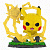 Фигурка Funko POP! Premium Games Pokemon Pikachu (1127) 91662