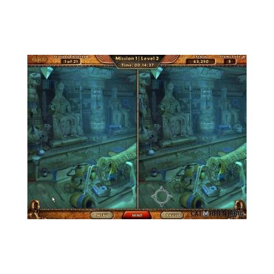 Amazing Adventures The Lost Tomb (PC, DVD, без ключа активации) (б/у)