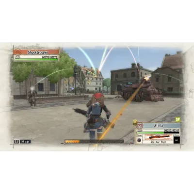Valkyria Chronicles 4 (PS4/PS5)
