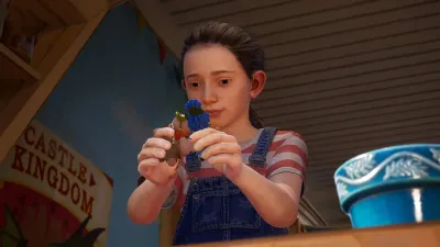 It Takes Two (Nintendo Switch, рус., витринный образец)