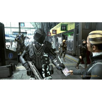 Deus Ex Mankind Divided. Day One Edition (PC, DVD, рус.)