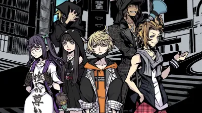 NEO The World Ends with You (PS4/PS5, англ.) русская обложка