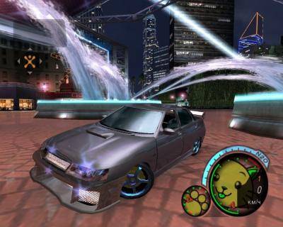 Need For Speed Underground 2 (PS2, б/у)
