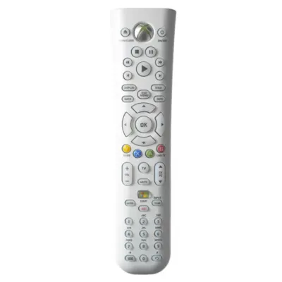Пульт дистанционного управления Microsoft Universal Media Remote для Xbox 360 (B4O-00002)