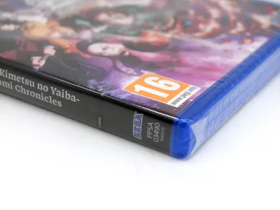 Demon Slayer Kimetsu no Yaiba - The Hinokami Chronicles (PS5)