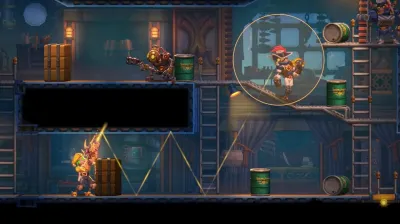 SteamWorld Heist II (Nintendo Switch, рус.)