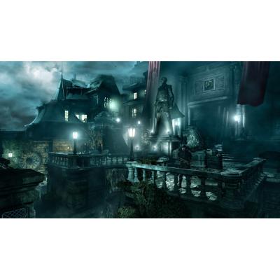 Thief (Xbox 360, рус., витринный образец)