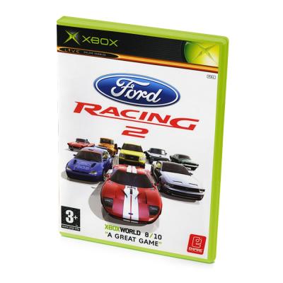 Ford Racing 2 (Xbox, б/у)