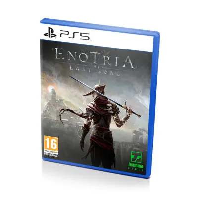Enotria: The Last Song (PS5, рус., витринный образец)