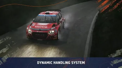 EA Sports WRC (PS5)