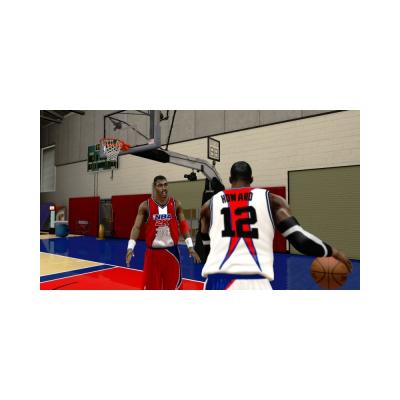 NBA 2K12 (PS2, б/у)