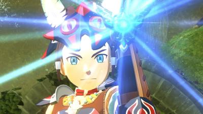 Monster Hunter Stories 2 Wings of Ruin (Nintendo Switch, рус.)