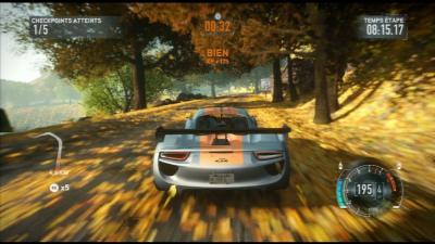 Need for Speed The Run (PS3, рус., витринный образец)