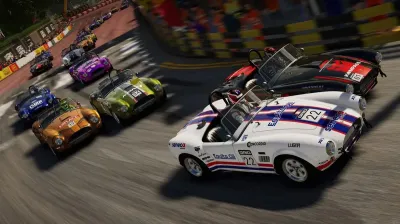 GRID Legends (PS4/PS5, рус.) русская обложка