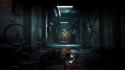 Cronos The New Dawn (PS5, рус., витринный образец)