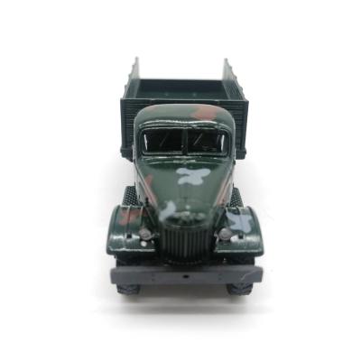 Модель HERPA 743983 ZIL 157 Pritsche NVA 1:87