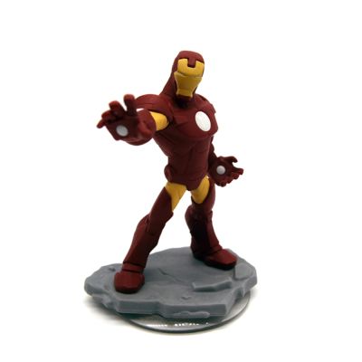 Фигурка Disney Infinity 2.0 (Marvel) Персонаж Железный Человек (б/у)
