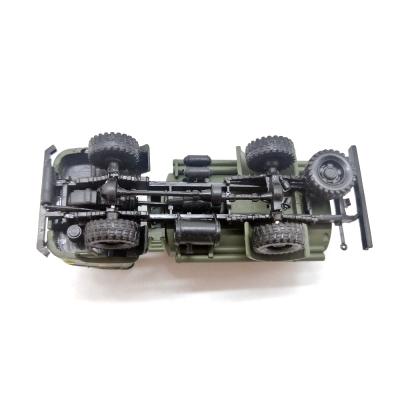 Модель HERPA 744256 IFA L 60 Tank "NVA" 1:87