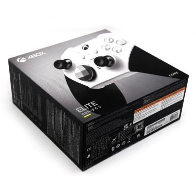 Геймпад Microsoft Xbox Elite Wireless Controller Series 2 Core (4IK-00002) (Белый, базовая версия)