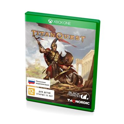 Titan Quest (Xbox One/Series, б/у, рус.)