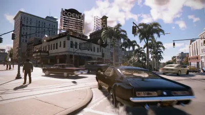 Mafia 3 (III) (PS4/PS5, б/у, рус.)