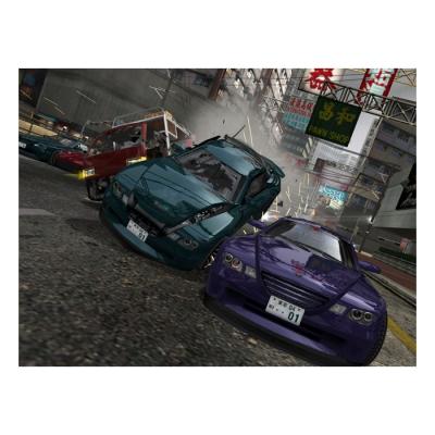 Burnout Revenge (Xbox/Xbox 360, б/у)