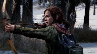 Одни из нас Часть 1 (The Last of Us Part I) (PS5, рус.)