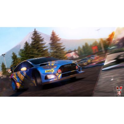 V-Rally 4 (Nintendo Switch, рус., в коробке, код на загрузку)