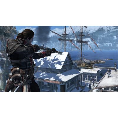 Assassins Creed Изгой (PS3, б/у, рус.)