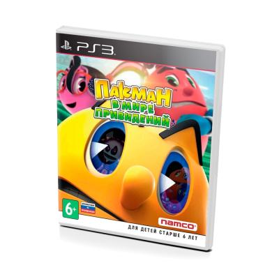 Пакман в мире привидений (PS3)