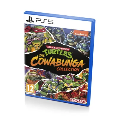 Teenage Mutant Ninja Turtles The Cowabunga Collection (PS5)