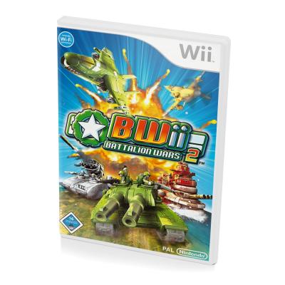 Battalion Wars 2 (Wii, б/у) (регион PAL)