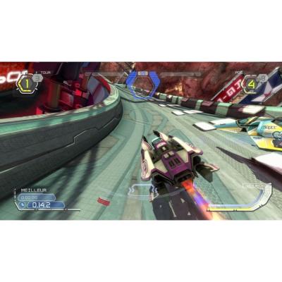 WipEout 2048 (VITA, витринный образец)