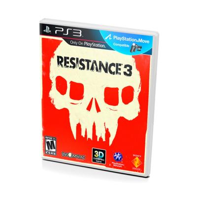 Resistance 3 (PS3, б/у, рус.)