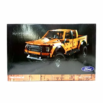 Конструктор Technic Ford Raptor (1379 деталей) 298969