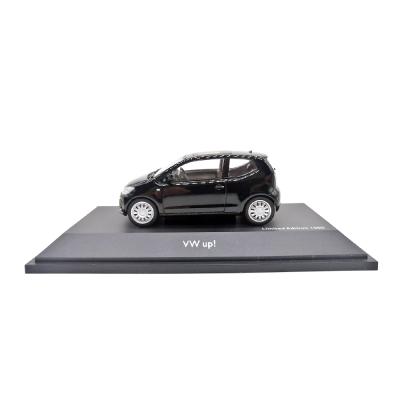 Модель автомобиля Schuco 450754300 VW up! 1:43