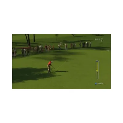 Tiger Woods PGA Tour 12 The Masters (Xbox 360, б/у)