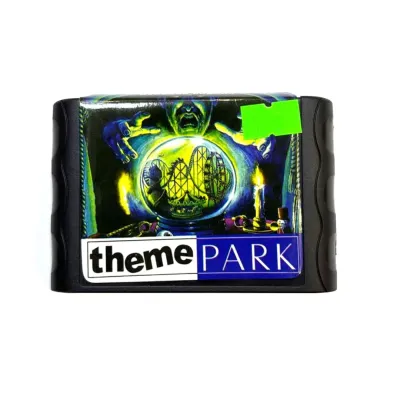 Картридж 16-bit Theme Park