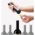 Винный набор Circle Joy 4 in 1 CJ-TZ07 (Black) CN Винный набор Circle Joy 4 in 1 CJ-TZ07 (Black) CN