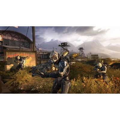 Resistance 2 (PS3, б/у, множ.царап., устанавливается на 100%)