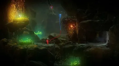 Unravel 2 (Nintendo Switch, витринный образец)