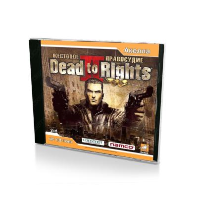 Dead to Rights 2 Жестокое правосудие (PC, Jewel, рус)