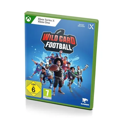 Wild Card Football (Xbox One/Series)